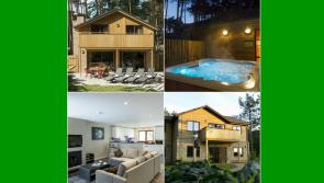 All 466 lodges and 30 lakeside apartments complete at €233m Center Parcs Longford Forest
