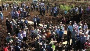 The Drumcree bog fest is set to make a triumphant return