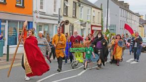 Longford's Táin March to celebrate Ireland's warrior women