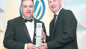  Bradys Arva crowned VW dealer of the year