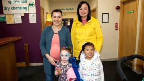 GALLERY| A day of family fun at the Longford Sports and Leisure Centre 