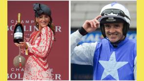 Champagne corks pop for stylish Longford lady as top jockey Ruby Walsh retires following Coral Punchestown Gold Cup triumph