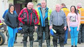 Ninth annual Legan Nifty 50 to take place in aid of Irish Cancer Society