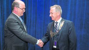 New Longford chief of IMO hits out at two tier pay row 