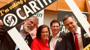 Sinn Féin's Matt Carthy officially launches EU Election campaign