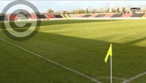 2019 UEFA European Under 17 Championship games at Longford’s City Calling Stadium