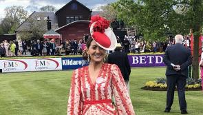 Breaking: Longford woman crowned Punchestown's best dressed lady 2019