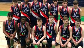 All-Ireland basketball glory for Mercy Ballymahon 