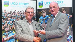 GAA President John Horan and Minister Shane Ross pay tribute to the late Eugene McGee, a 'giant of gaelic football' 