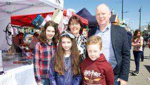 GALLERY | The town of Longford 'Feast for Bethany'