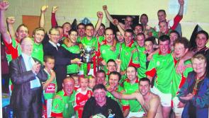Eugene McGee's inspirational pep talk helped Colmcille win their first Longford senior football title in half a century