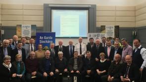 Property Marking Scheme launched in Longford 