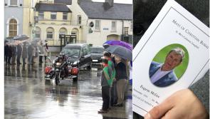 Longford legend Eugene McGee was an 'ingenious' figure
