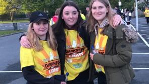 Longford shows it cares as hundreds walk from Darkness Into Light 