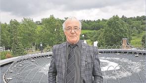 Longford local election hopeful Tony Moran rhymes out ambitious blueprint