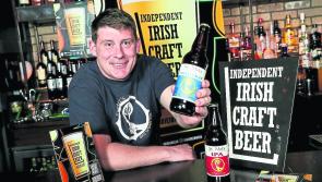 St Mel's Brewery paving the way for the competition 