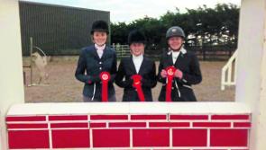 National success for Kenagh's Mosstown Riding Club