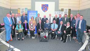 Longford County Council officially launches Property Marking Scheme