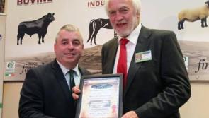 Lanesboro farmer honoured for dedication to the show circuit 