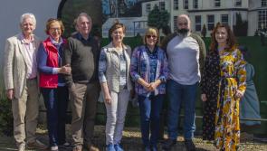 Edgeworth Literary Fest reaches new heights in south Longford