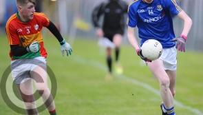 Make or break in the championship for Longford minor footballers and senior hurlers