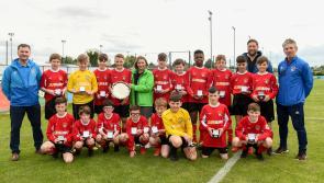 WATCH | Christian Donlon’s super goal clinches historic first national title for Longford League 