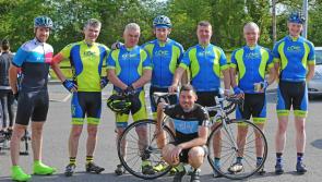 Roving Leader: The 3 Province cycle, a mammoth journey in aid of St Christopher's