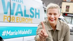 Former Rose a 'thorn' in Casey's side as she takes final European seat