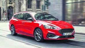 Longford Leader Motoring: Ford reveals first images of its new Focus ST estate 
