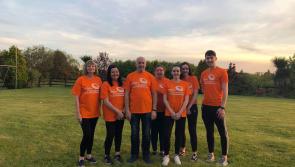 Longford family to walk 2.4million steps for the Mater