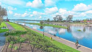 WATCH| Longford activist  takes to the Shannon with new  series