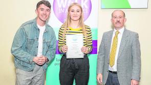 Longford student becomes mental health ambassador