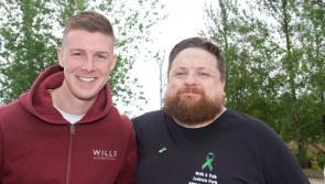 Gallery| Longford 'walk and talk' at Leebeen to help break mental health stigma 