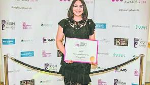 Make-up award 'a dream come true' for Carrickboy's Emer