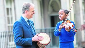 Music Generation set to benefit children throughout Co Longford