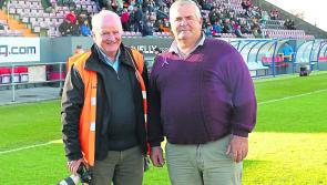 Town photographer and GOAL activist Tiernan Dolan takes part in 'My Longford Life'