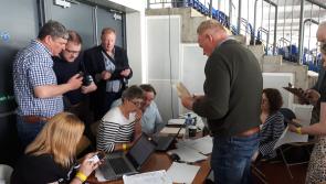 Ballymahon Municipal District tallies: Fine Gael's Paul Ross romping towards poll topping performance