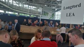 Latest Longford local election tallies; Ross hits 1,000 votes