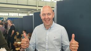 Fine Gael's Paul Ross thrilled to top the poll in Ballymahon Municipal District