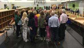 Granard Municipal District Count Two: Brady set to follow McGovern and Carrigy across finishing line 