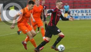 Dean Byrne on target twice as Longford Town score vital victory at home to Athlone 

