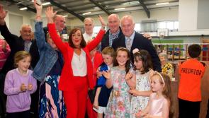 Flaherty slams Fine Gael's 'obsession with power' after topping Longford poll
