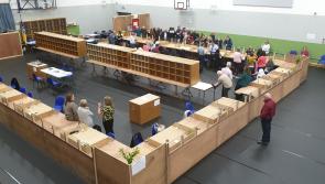 Longford MD local election count two