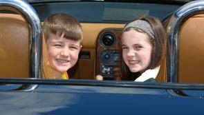Fun for all at the Longford vintage club show & family fun day