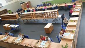 Sinn Féin's Mark Maguire eliminated on Granard's eighth count