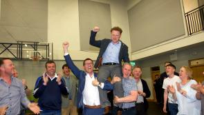Murtagh and Reilly elected to complete Granard MD election count