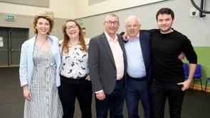 Cllrs Cahill, O’Toole, Murray & Farrell nab final four seats in Ballymahon MD