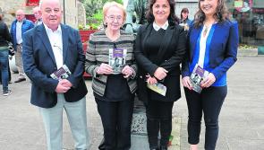 Goldsmith Literary Festival: supporting local journalism in south Longford this weekend
