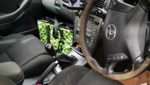 BREAKING - Longford driver caught drinking can while driving 