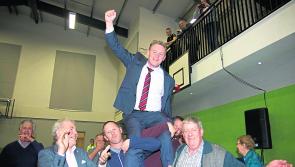 Carrigy talks up track record and has no fears running in General election